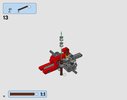 Building Instructions - LEGO - Technic - 42061 - Telehandler: Page 12