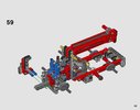 Building Instructions - LEGO - Technic - 42061 - Telehandler: Page 43