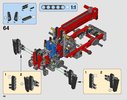 Building Instructions - LEGO - Technic - 42061 - Telehandler: Page 48