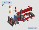 Building Instructions - LEGO - Technic - 42061 - Telehandler: Page 51