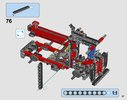 Building Instructions - LEGO - Technic - 42061 - Telehandler: Page 57