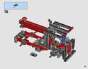 Building Instructions - LEGO - Technic - 42061 - Telehandler: Page 59