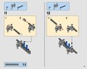 Building Instructions - LEGO - Technic - 42061 - Telehandler: Page 11