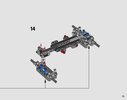 Building Instructions - LEGO - Technic - 42061 - Telehandler: Page 13