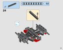 Building Instructions - LEGO - Technic - 42061 - Telehandler: Page 23