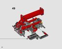 Building Instructions - LEGO - Technic - 42061 - Telehandler: Page 44