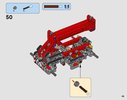 Building Instructions - LEGO - Technic - 42061 - Telehandler: Page 45