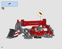 Building Instructions - LEGO - Technic - 42061 - Telehandler: Page 62