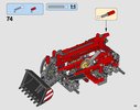 Building Instructions - LEGO - Technic - 42061 - Telehandler: Page 65