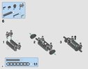 Building Instructions - LEGO - Technic - 42061 - Telehandler: Page 6