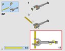 Building Instructions - LEGO - Technic - 42061 - Telehandler: Page 24