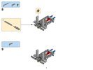 Building Instructions - LEGO - Technic - 42061 - Telehandler: Page 7