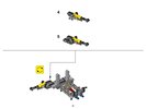 Building Instructions - LEGO - Technic - 42061 - Telehandler: Page 10