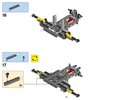 Building Instructions - LEGO - Technic - 42061 - Telehandler: Page 15