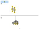 Building Instructions - LEGO - Technic - 42061 - Telehandler: Page 23