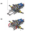 Building Instructions - LEGO - Technic - 42061 - Telehandler: Page 48