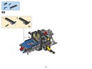 Building Instructions - LEGO - Technic - 42061 - Telehandler: Page 52