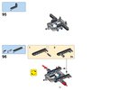 Building Instructions - LEGO - Technic - 42061 - Telehandler: Page 72