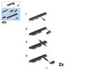 Building Instructions - LEGO - Technic - 42061 - Telehandler: Page 129