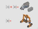 Building Instructions - LEGO - Technic - 42062 - Container Yard: Page 3