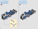 Building Instructions - LEGO - Technic - 42062 - Container Yard: Page 22