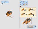 Building Instructions - LEGO - Technic - 42062 - Container Yard: Page 57