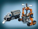 Building Instructions - LEGO - Technic - 42062 - Container Yard: Page 83