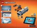 Building Instructions - LEGO - Technic - 42062 - Container Yard: Page 3