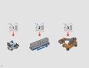 Building Instructions - LEGO - Technic - 42062 - Container Yard: Page 4