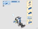 Building Instructions - LEGO - Technic - 42062 - Container Yard: Page 27