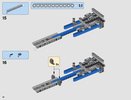 Building Instructions - LEGO - Technic - 42062 - Container Yard: Page 34