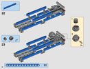 Building Instructions - LEGO - Technic - 42062 - Container Yard: Page 38