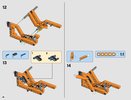 Building Instructions - LEGO - Technic - 42062 - Container Yard: Page 46