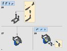 Building Instructions - LEGO - Technic - 42062 - Container Yard: Page 50