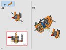 Building Instructions - LEGO - Technic - 42062 - Container Yard: Page 58