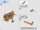 Building Instructions - LEGO - Technic - 42062 - Container Yard: Page 60