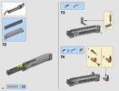 Building Instructions - LEGO - Technic - 42062 - Container Yard: Page 68