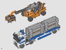 Building Instructions - LEGO - Technic - 42062 - Container Yard: Page 84