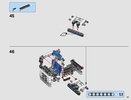 Building Instructions - LEGO - Technic - 42062 - Container Yard: Page 23