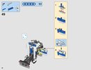 Building Instructions - LEGO - Technic - 42062 - Container Yard: Page 26