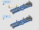 Building Instructions - LEGO - Technic - 42062 - Container Yard: Page 37