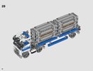 Building Instructions - LEGO - Technic - 42062 - Container Yard: Page 42