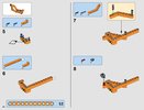 Building Instructions - LEGO - Technic - 42062 - Container Yard: Page 44