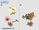 Building Instructions - LEGO - Technic - 42062 - Container Yard: Page 54