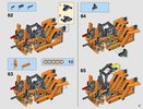 Building Instructions - LEGO - Technic - 42062 - Container Yard: Page 63