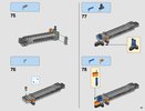 Building Instructions - LEGO - Technic - 42062 - Container Yard: Page 69