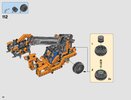 Building Instructions - LEGO - Technic - 42062 - Container Yard: Page 82