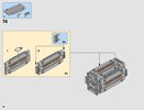 Building Instructions - LEGO - Technic - 42062 - Container Yard: Page 36