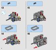 Building Instructions - LEGO - Technic - 42063 - BMW R 1200 GS Adventure: Page 8