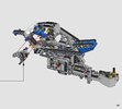 Building Instructions - LEGO - Technic - 42063 - BMW R 1200 GS Adventure: Page 49